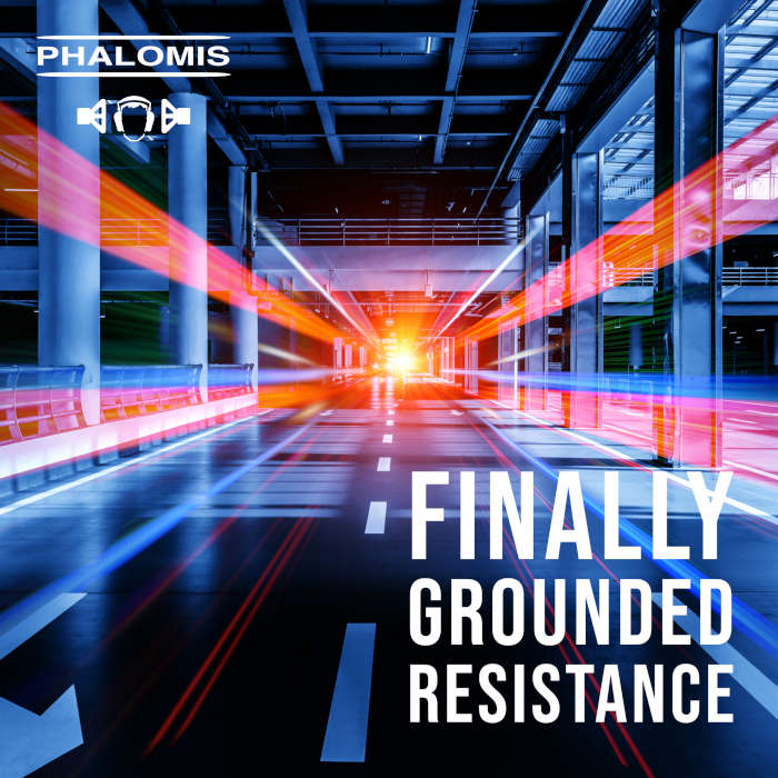 Finally Grounded - Resistance