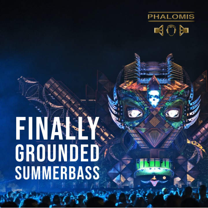 Finally Grounded - Summerbass