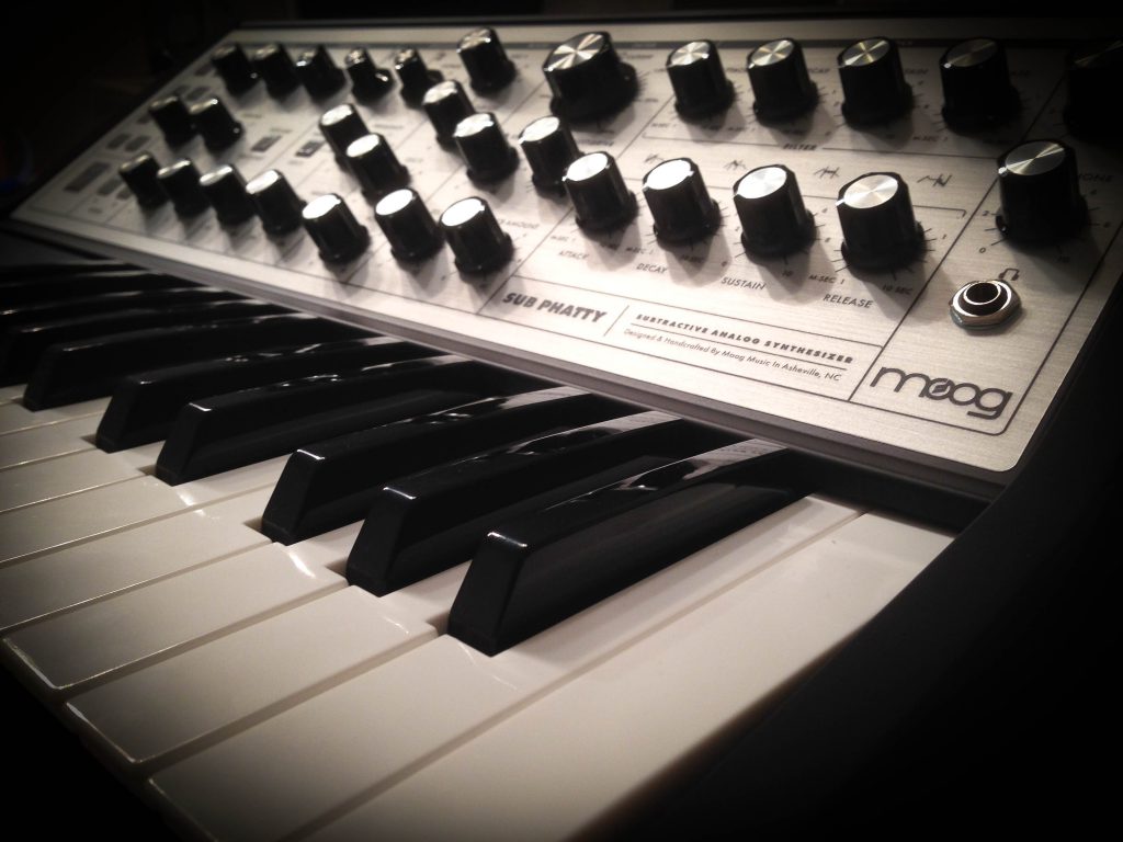 Moog Sub Phatty