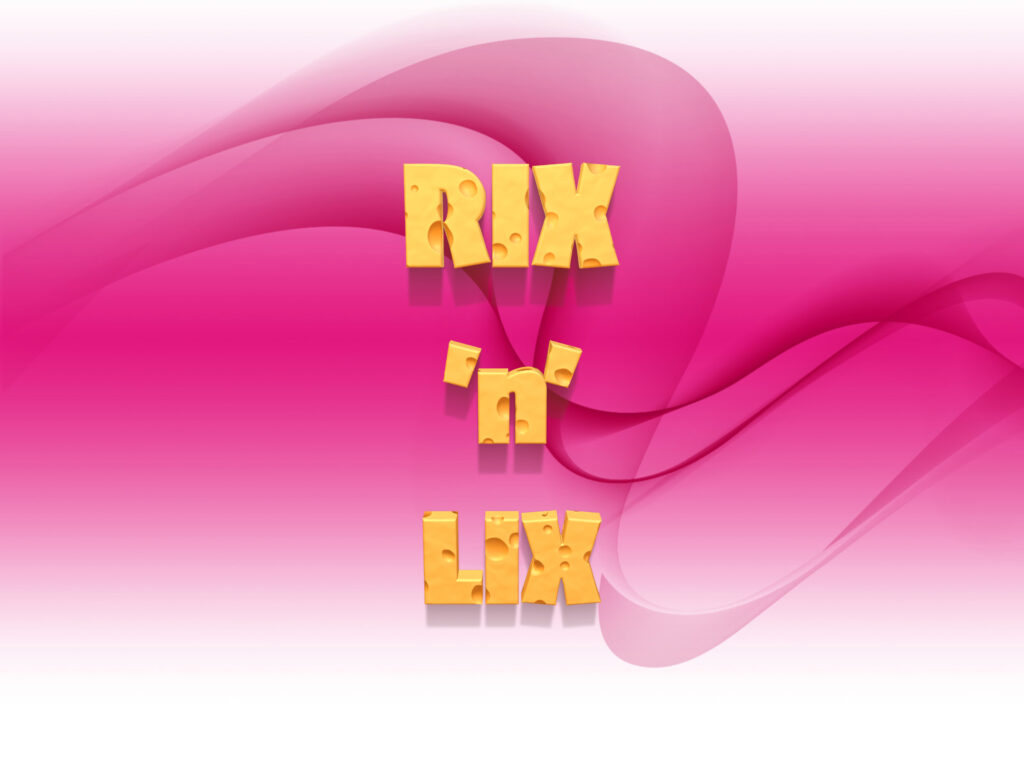 Rix 'n' Lix