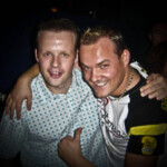 Herttinho and J.F. Herttinho and J.F.