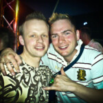 Herttinho and A.M. Herttinho and A.M.